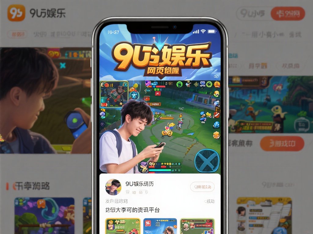 九游娱乐网页：探索最新游戏资讯与在线娱乐新体验 (九游娱乐网页：畅享最新游戏资讯与在线娱乐全新体验）