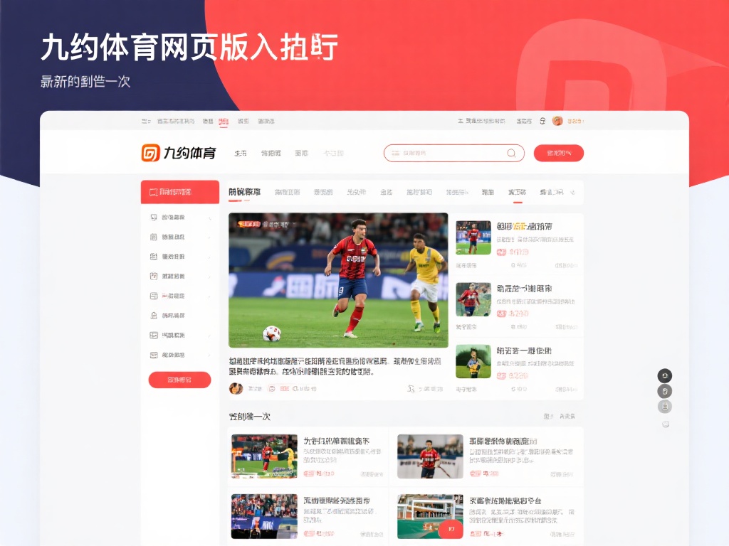九游体育网页版入口：探索最新体育资讯和实时比赛直播的最佳选择 (九游体育网页版入口：获取最新体育资讯与实时比赛直播的最佳平台）