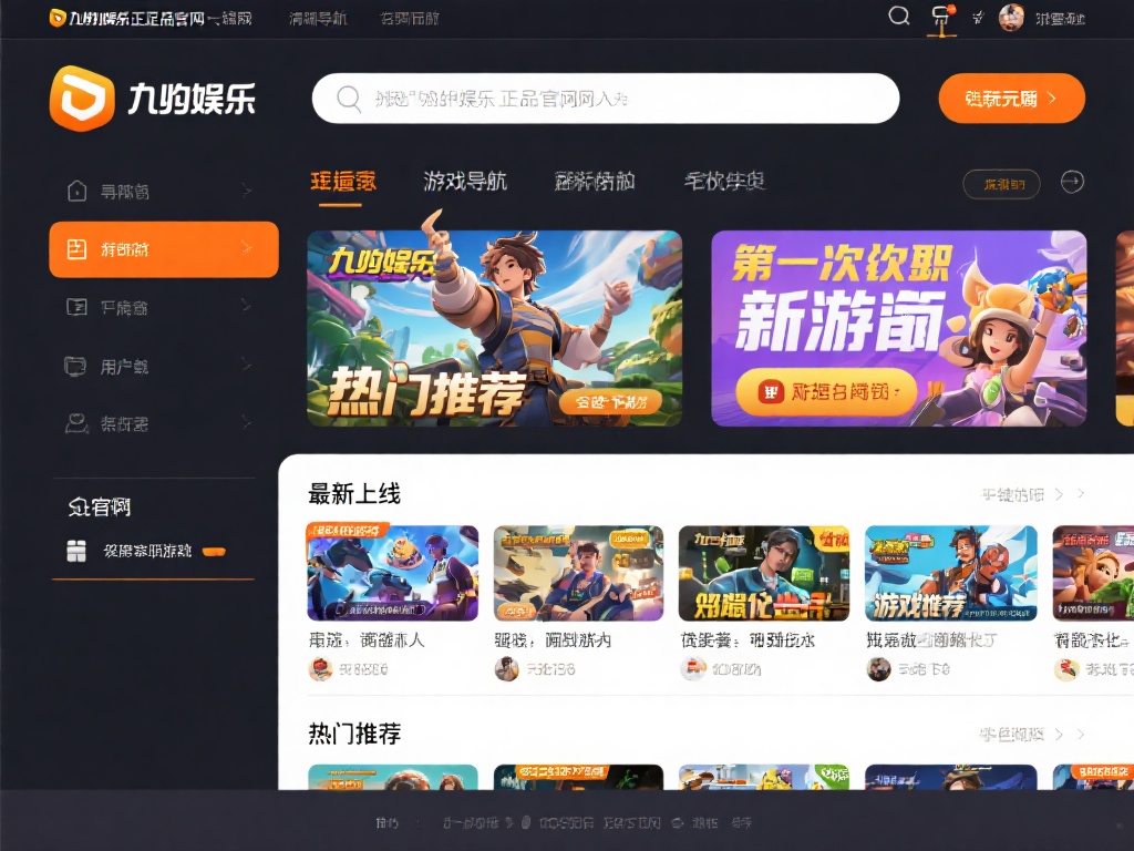 九游娱乐正品官网入口，探索最新游戏资源与独家福利 (九游娱乐正品官网入口，探索最新游戏资源与独家福利尽在此！）
