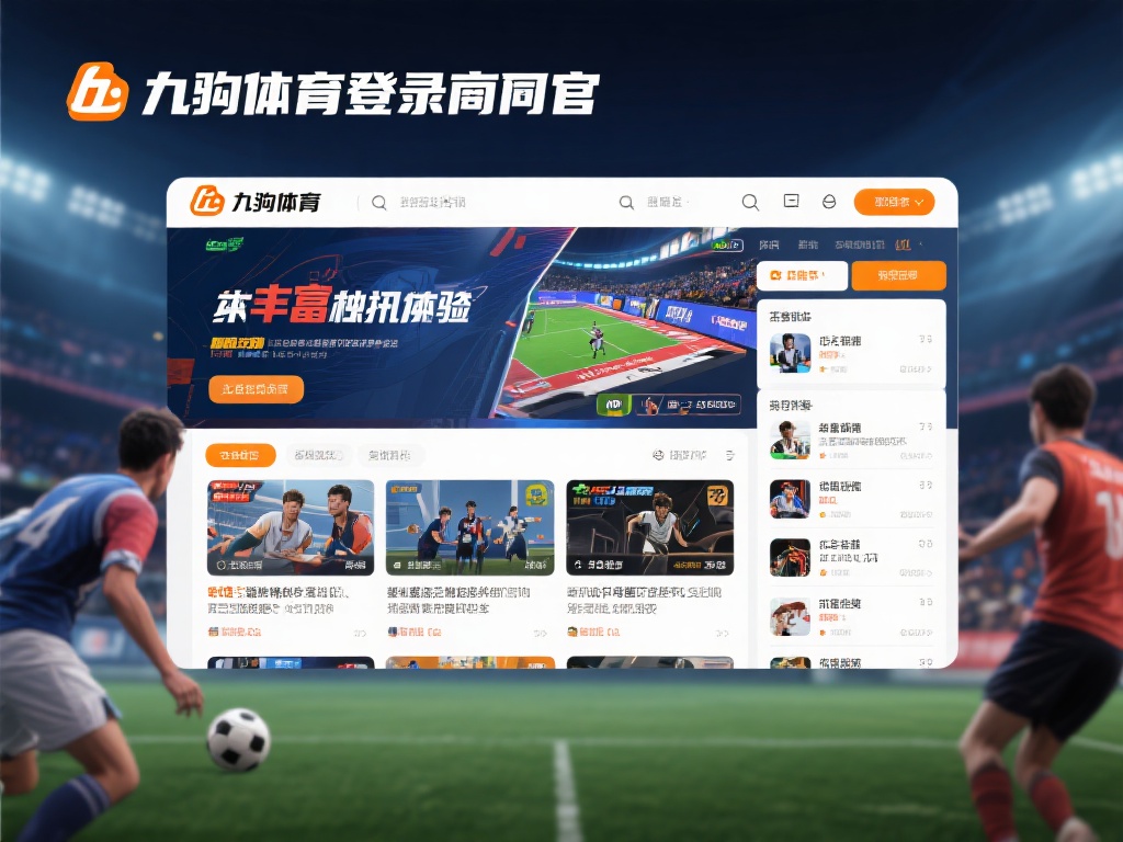 九游体育登录入口官网，探索最新体育资讯与在线竞技乐趣 (九游体育登录入口官网：获取最新体育资讯，畅享在线竞技乐趣）