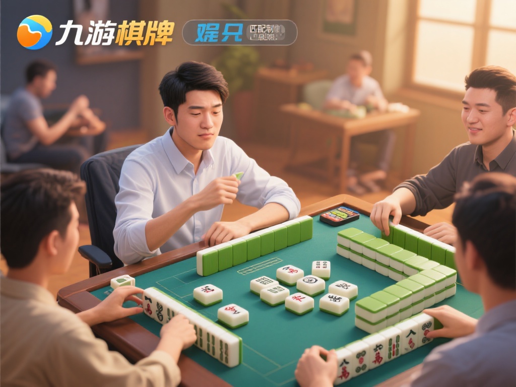九游棋牌娱乐平台:畅享多样化棋牌游戏的无限乐趣与挑战 (九游棋牌娱乐平台:畅享多样化棋牌游戏,体验无限乐趣与刺激挑战) 举个例子,小李是一名普通的上班族,平时工作压力大,