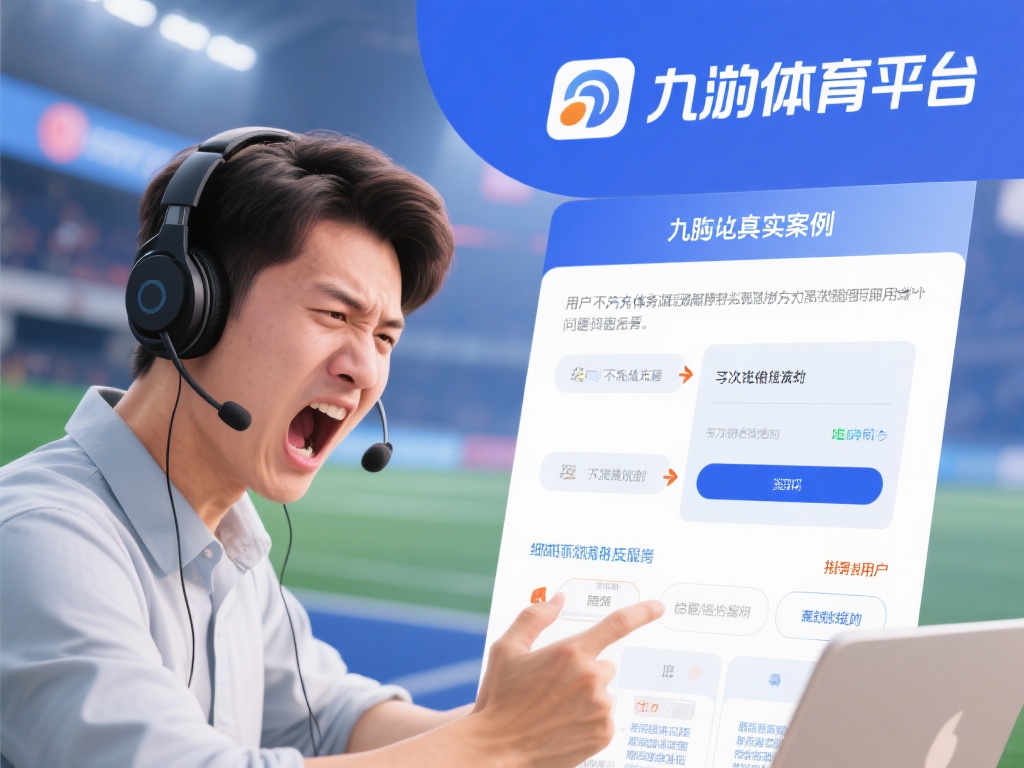 九游体育平台客服如何提供高效服务,解决用户疑问与问题? (九游体育平台客服如何高效服务,快速解决用户疑问与问题?) 以一个真实案例为例,一位用户因不熟悉充值流程而多次