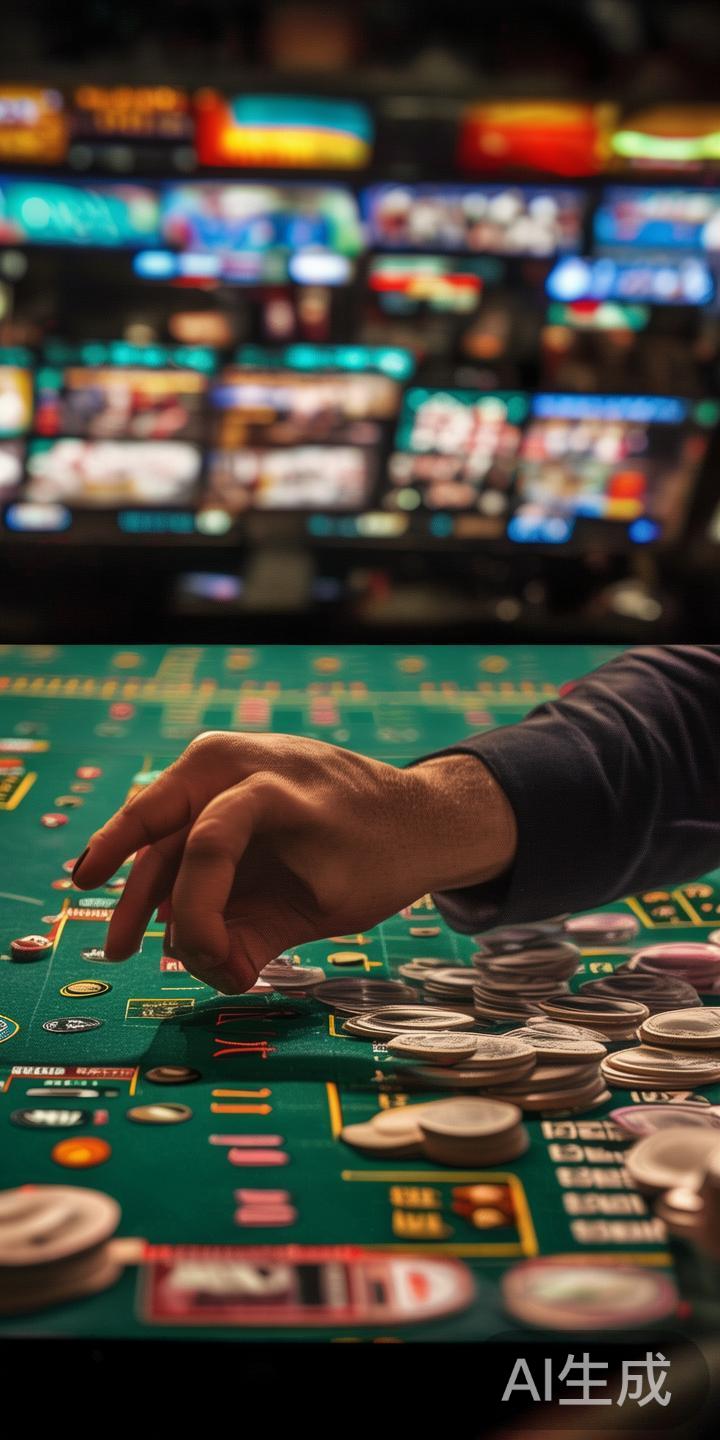 合理分配投注额度
避免将全部资金押注在单场赛事上