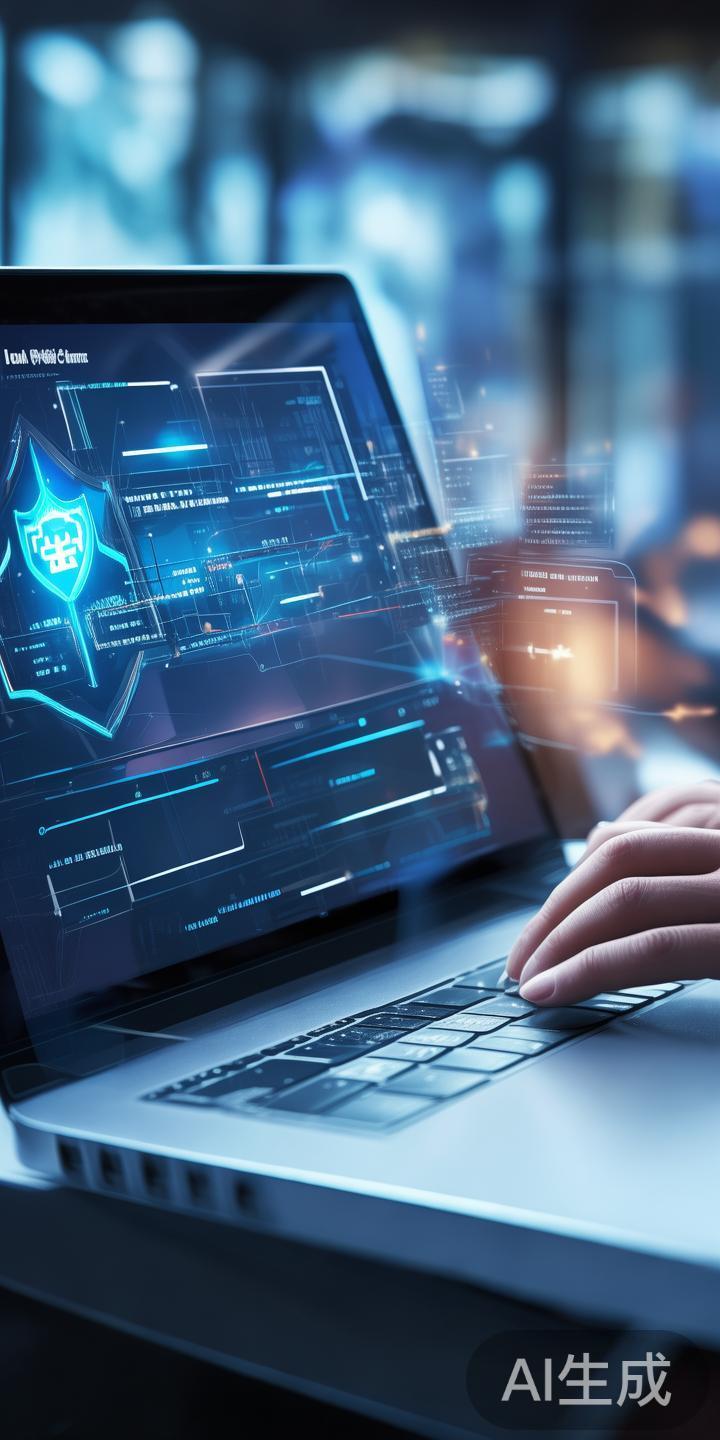 随着网络技术的不断进步，网络安全威胁也逐渐增加。对