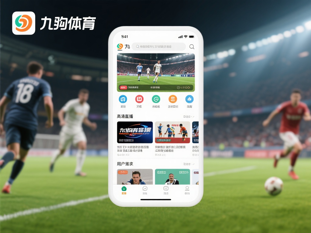 九游体育官网app下载,随时随地掌握体育资讯与精彩直播 (九游体育官网app下载,随时随地畅享体育资讯与精彩直播体验) 在众多体育类应用中,九游体育官网app凭借其便捷性