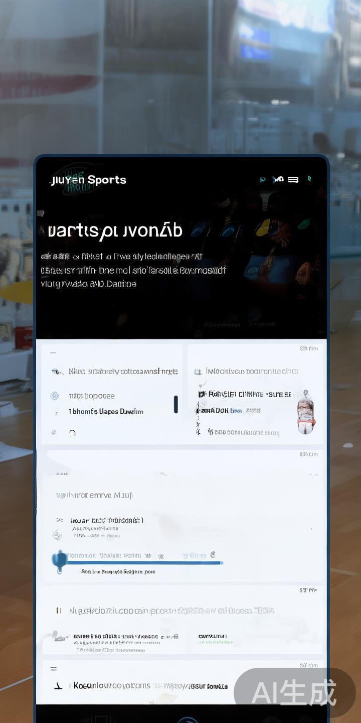九游体育平台评测:全面分析优缺点与未来发展前景 作为国内知名的体育娱乐平台,九游体育平台融合了体育