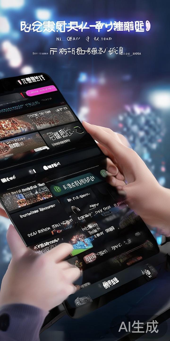 九游app体育作为一款集体育资讯与直播于一体的应用